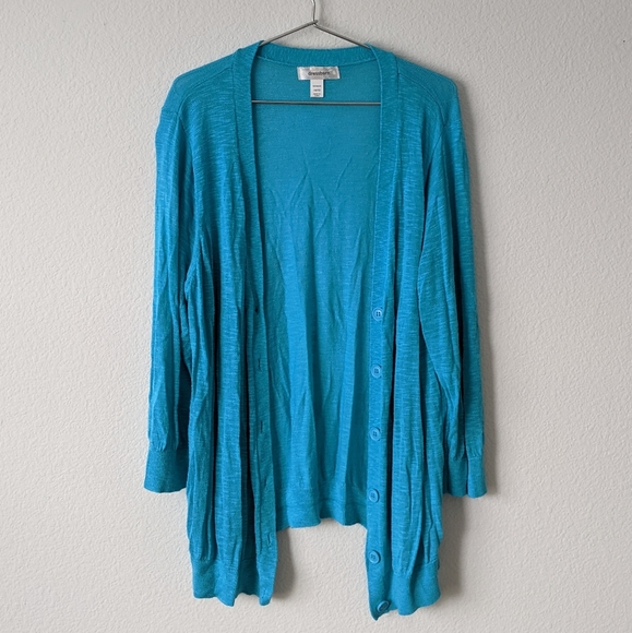 Dress Barn Cardigan - Picture 2 of 4